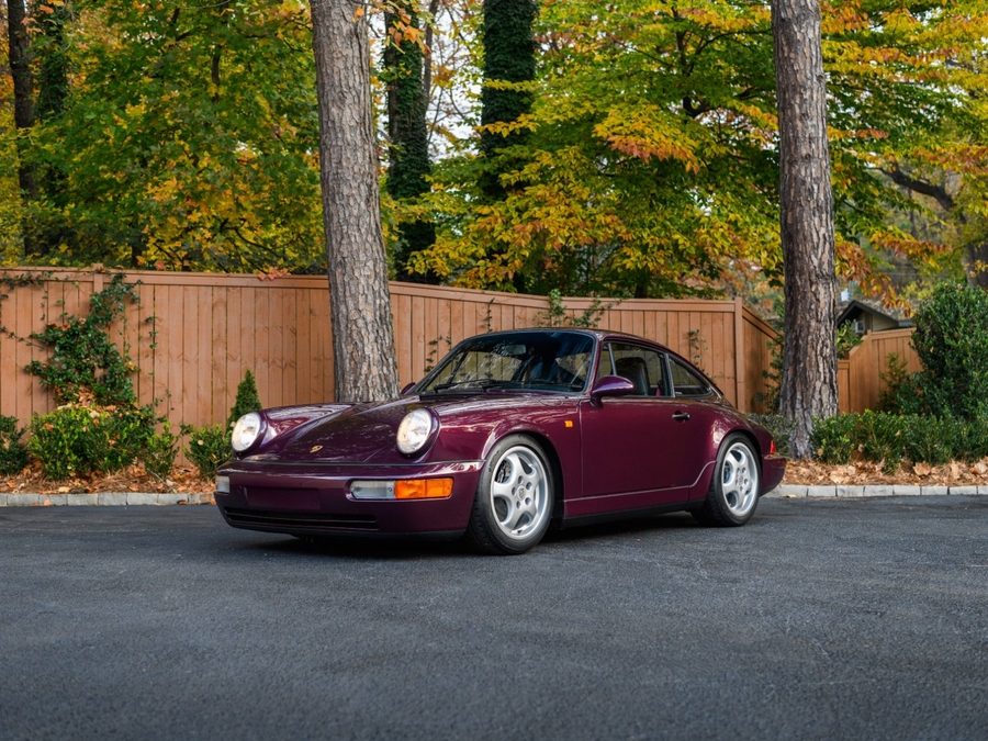 1992 Porsche 911 Carrera RS