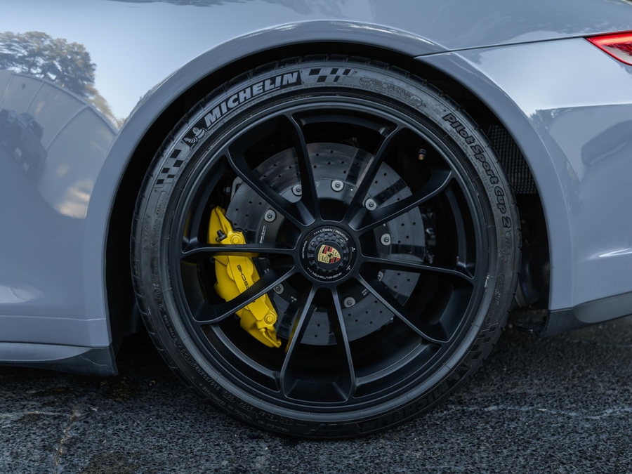 2019 Porsche 911 Speedster