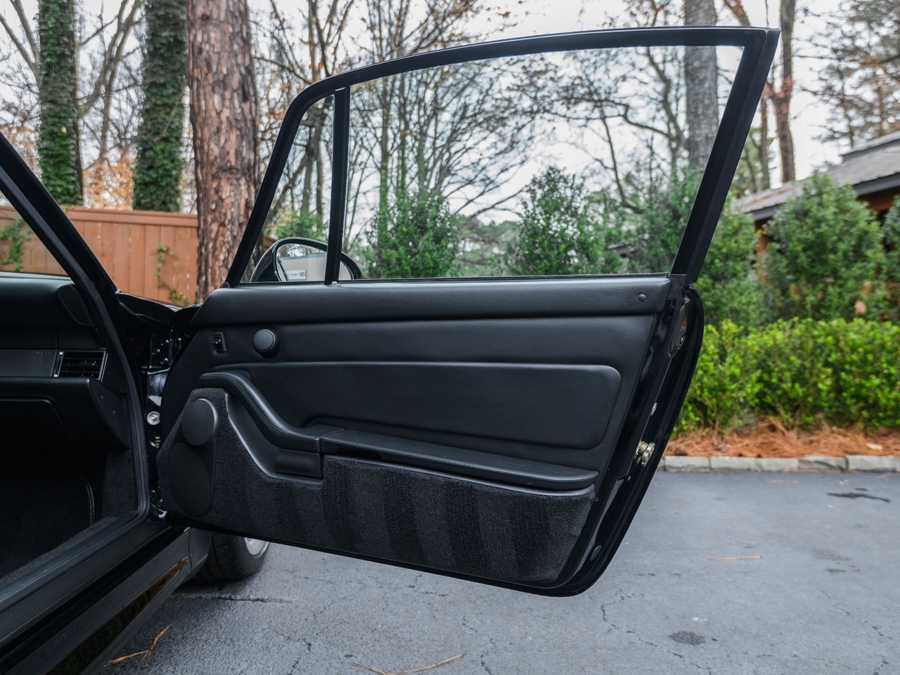 1996 Porsche 911 Turbo