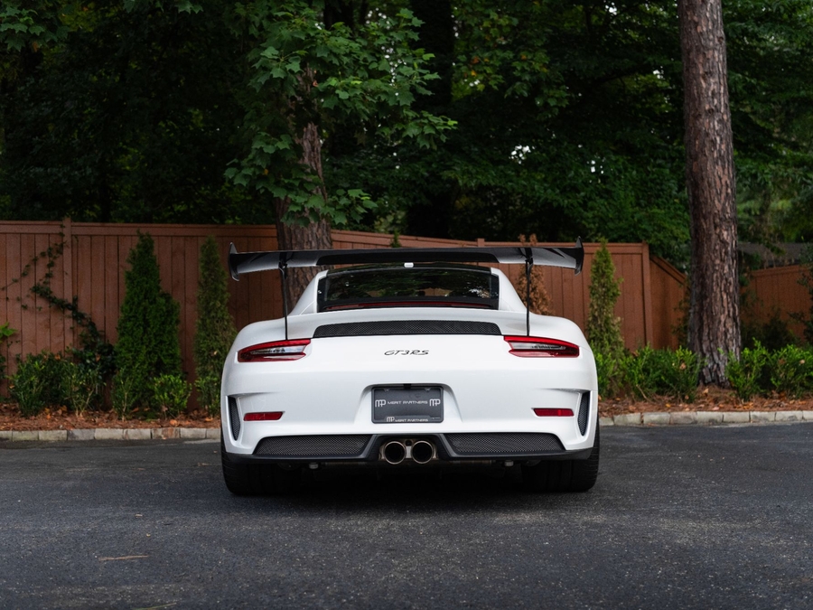 2019 Porsche 911