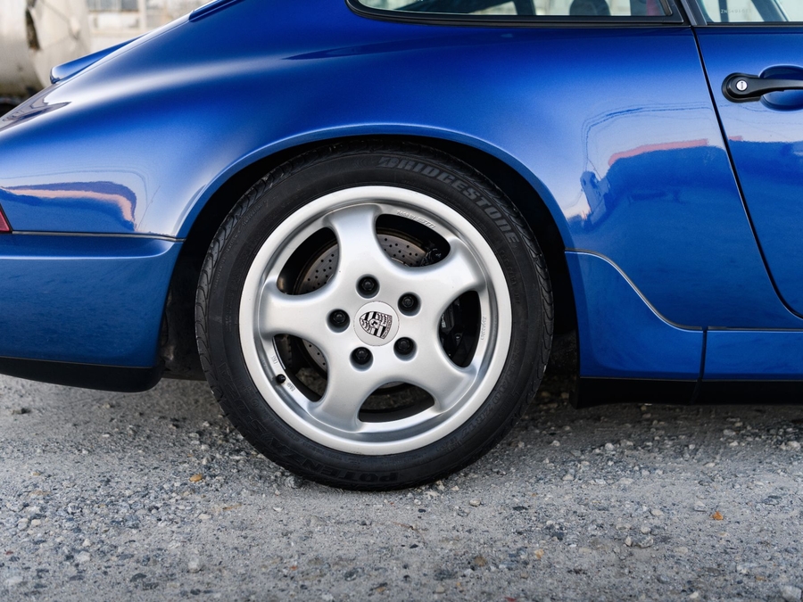 1992 Porsche 911
