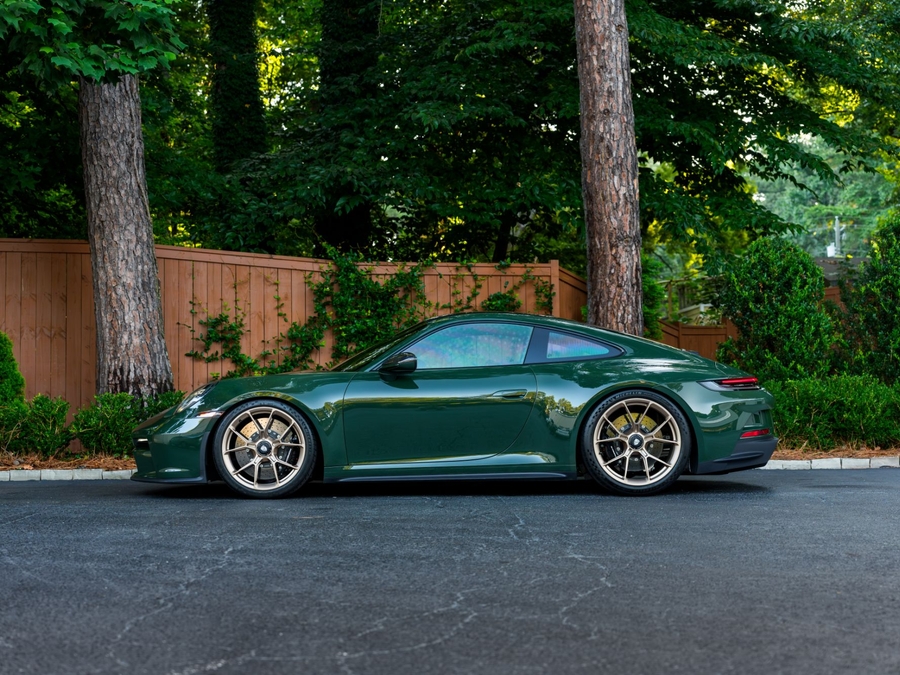 2022 Porsche 911 GT3 Touring