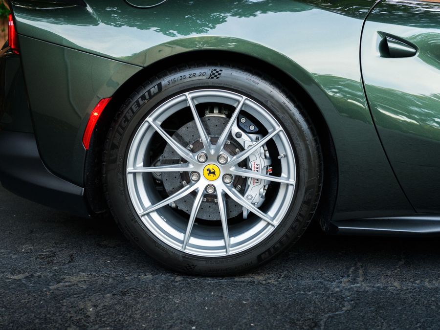 2023 Ferrari 812 GTS