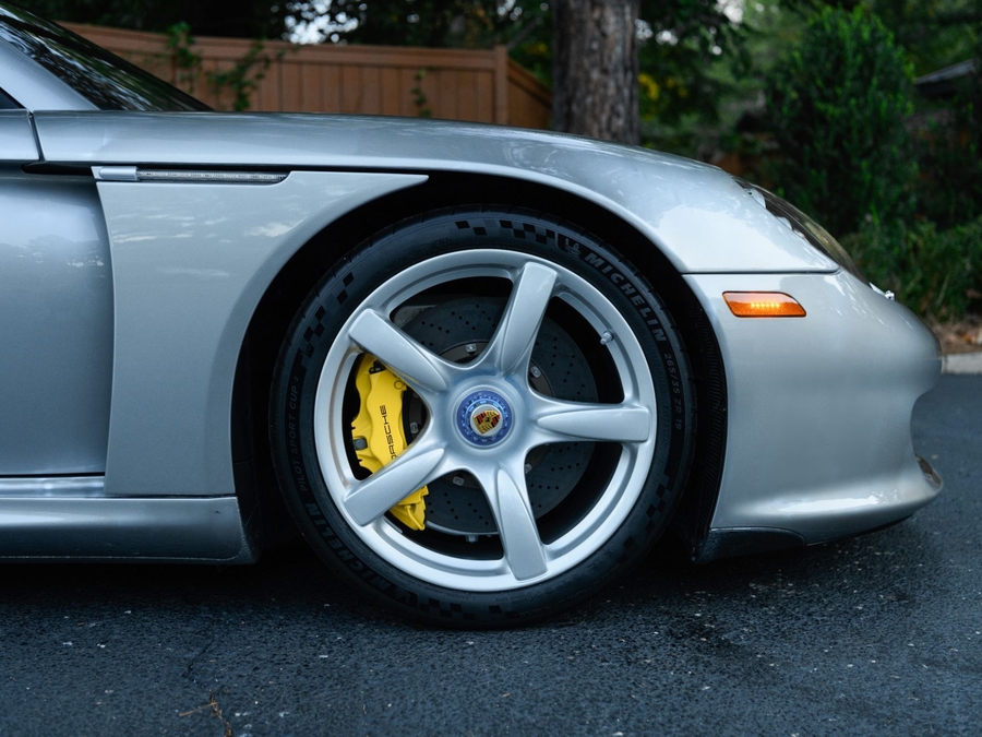 2004 Porsche Carrera GT