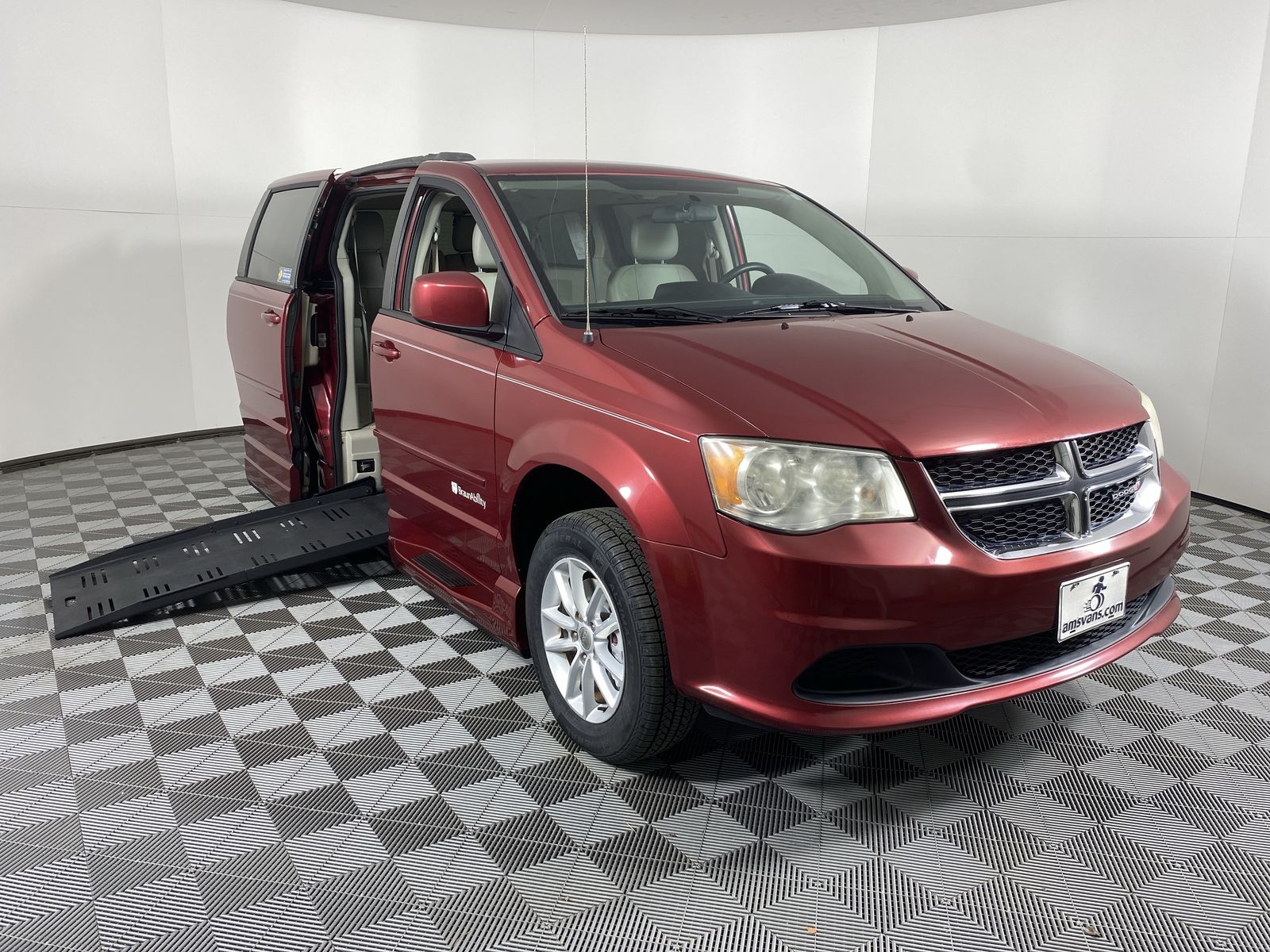 2014 Dodge Grand Caravan SXT
