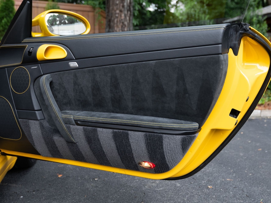 2008 Porsche 911 GT2