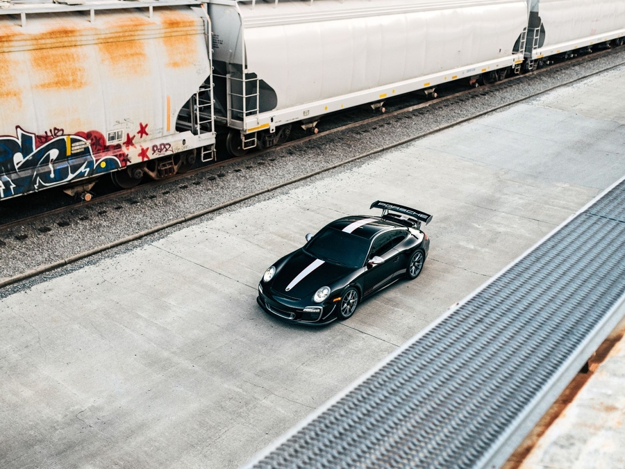 2011 Porsche 911