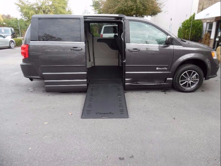 Wheelchair Vans For Sale MobilityWorks