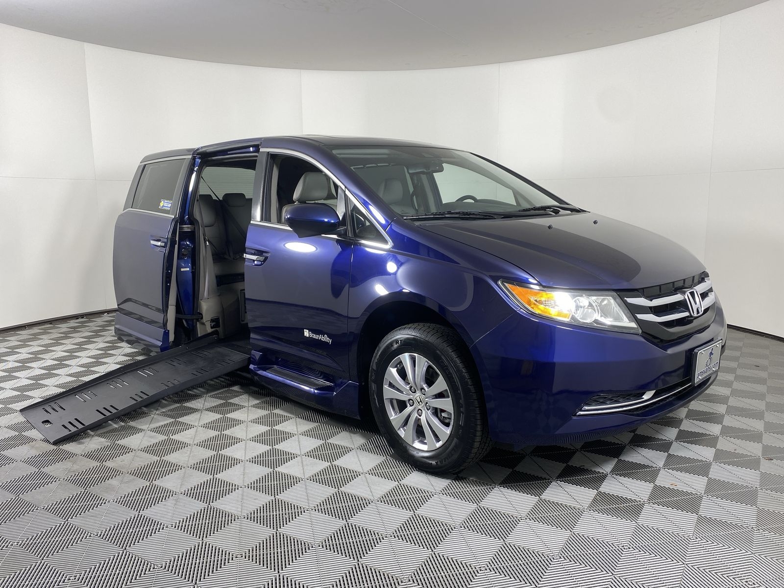 2014 Honda Odyssey EX-L
