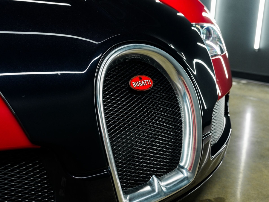 2006 Bugatti Veyron 16.4