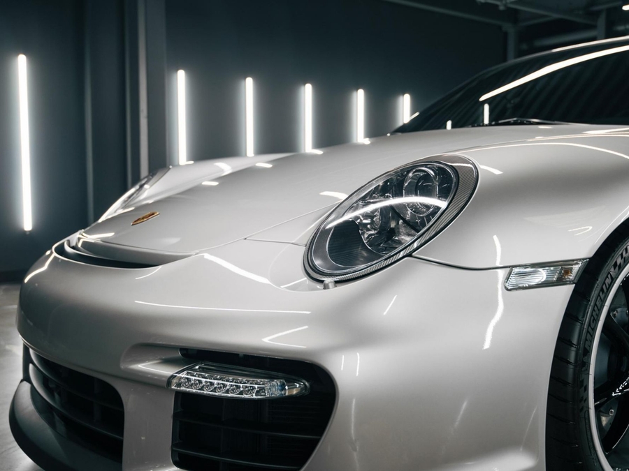 2008 Porsche 911 GT2