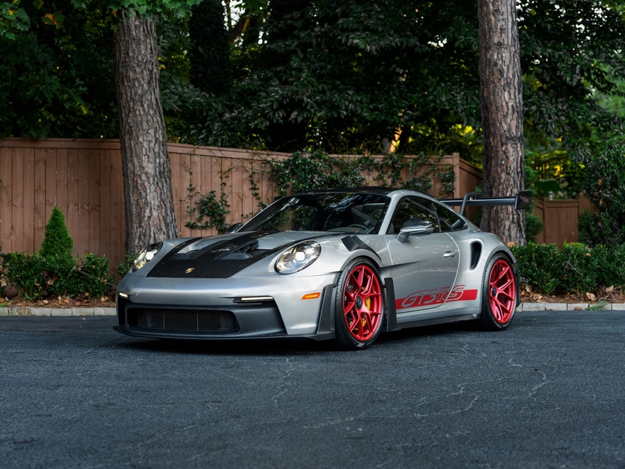 2025 Porsche 911 GT3 RS