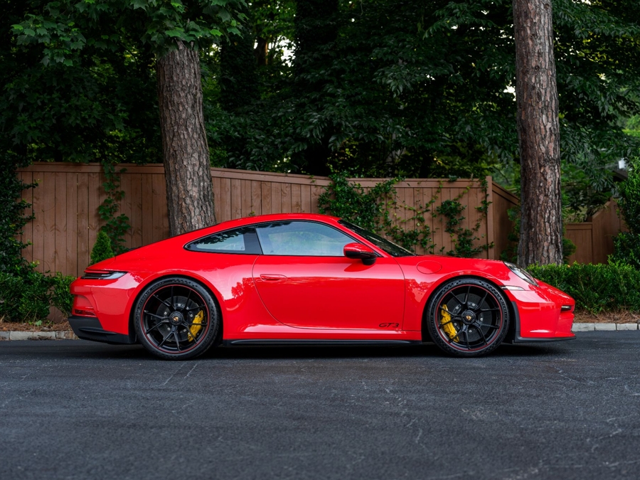 2024 Porsche 911 GT3 Touring