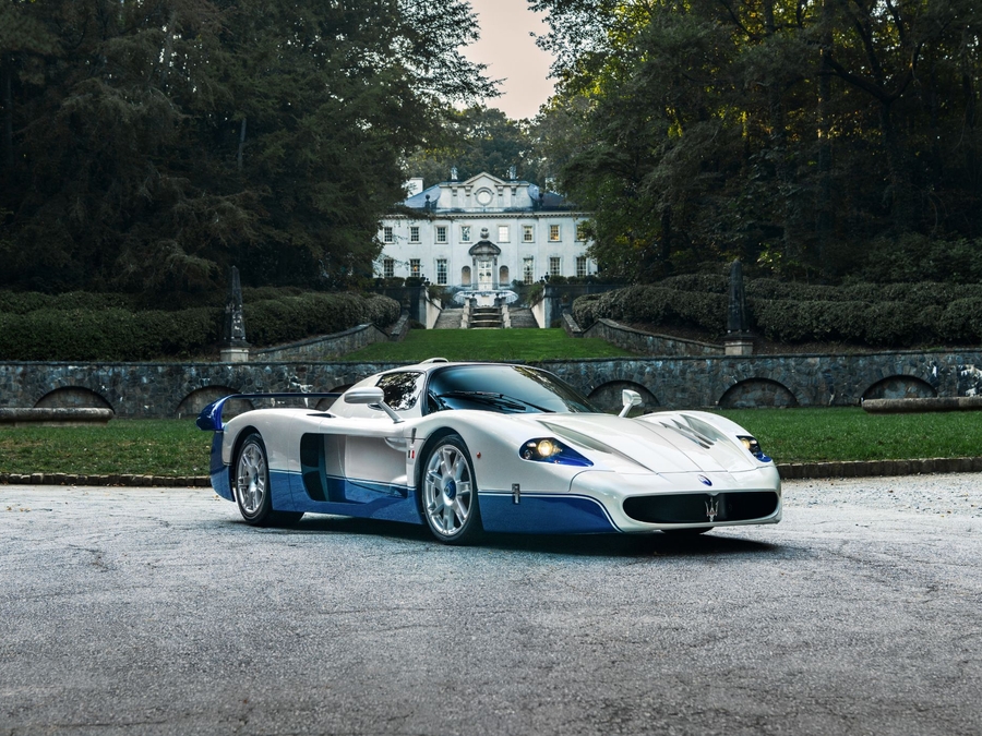 2005 Maserati MC12