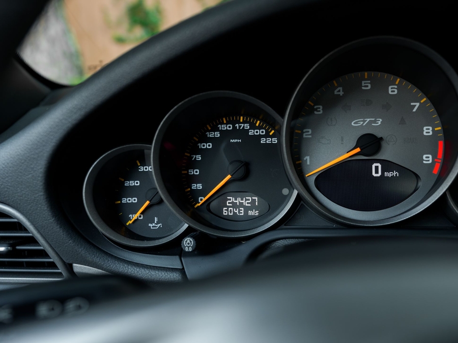 2011 Porsche 911 GT3