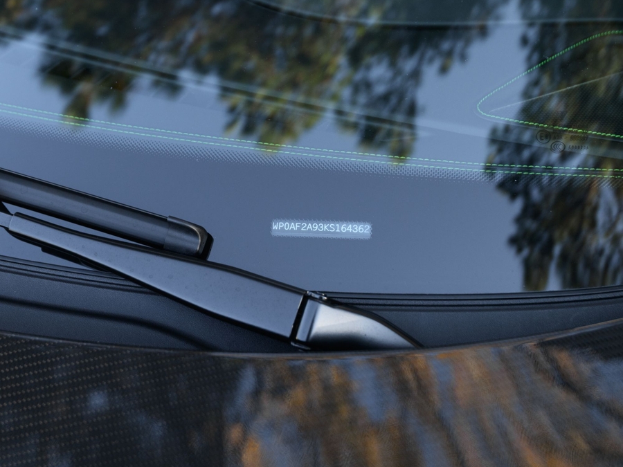 2019 Porsche 911 GT3RS