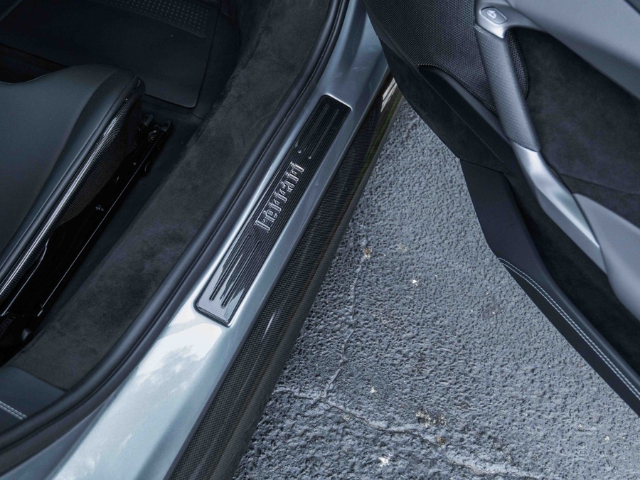 2022 Ferrari 296 GTB