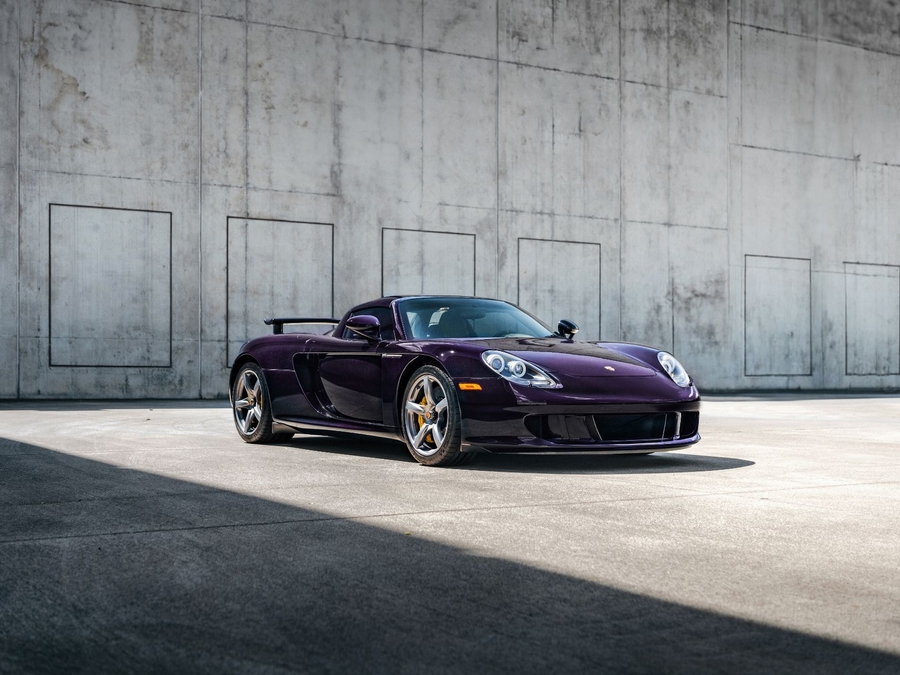 2005 Porsche Carrera GT