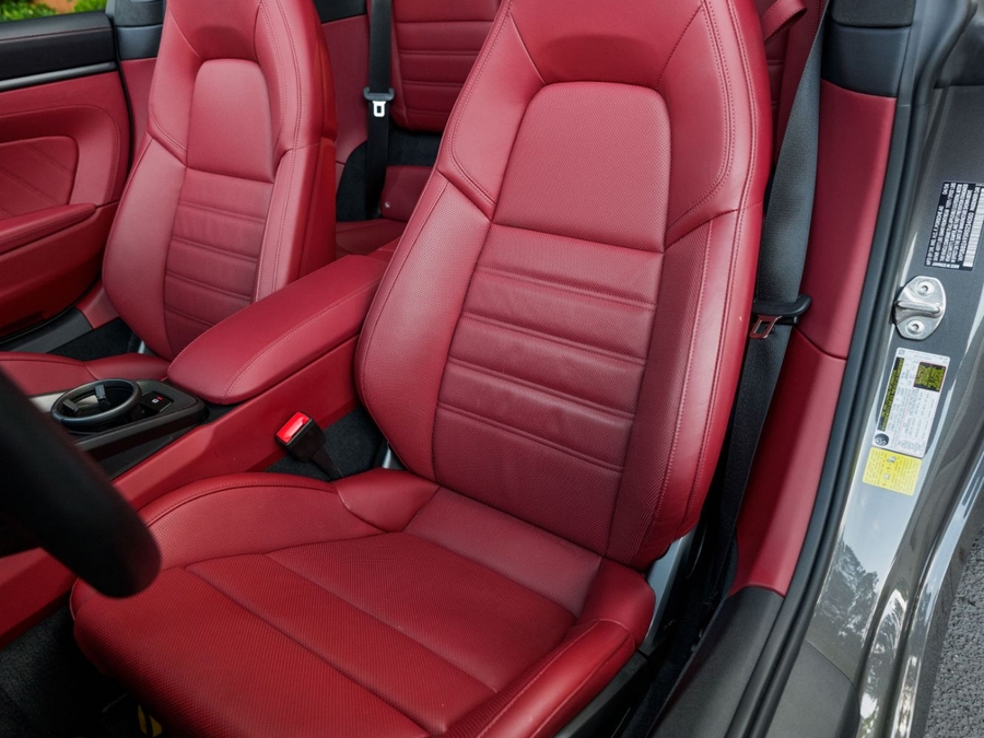 2024 Porsche 911 Targa 4 GTS