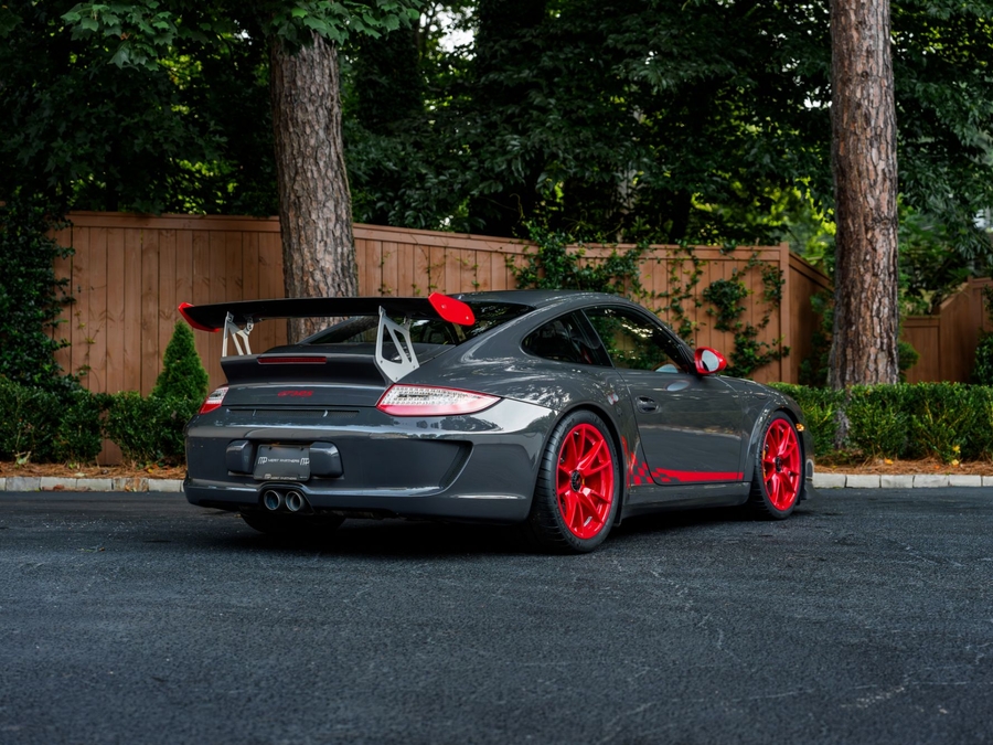 2011 Porsche 911 GT3 RS