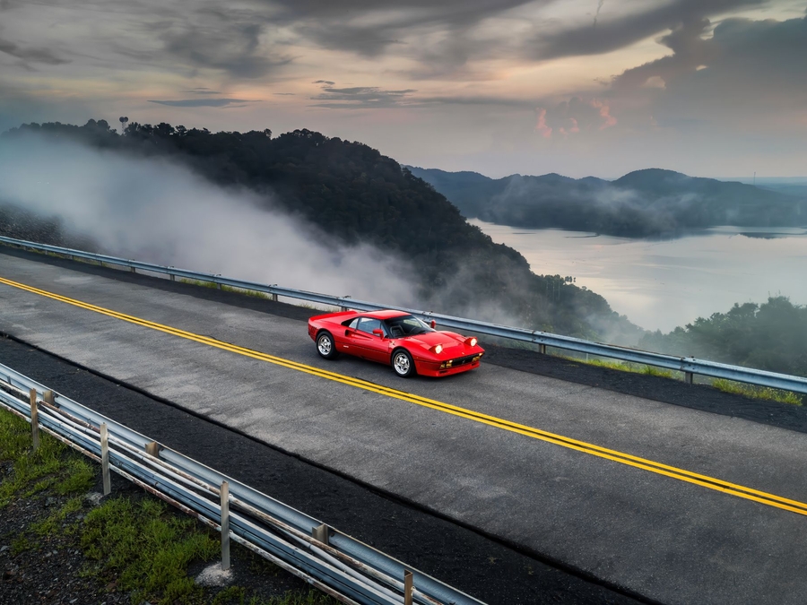 1986 Ferrari 288 GTO