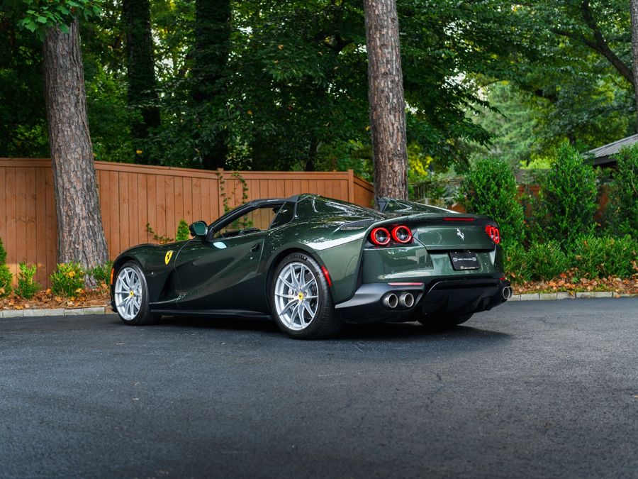2023 Ferrari 812 GTS