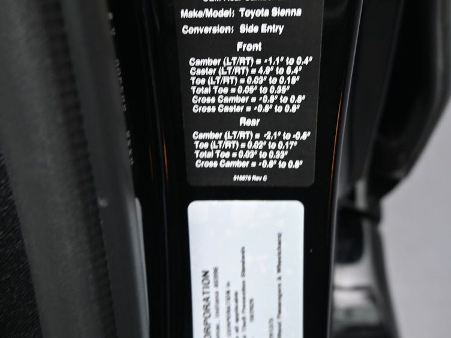 New 2026 Toyota Sienna XLE Add