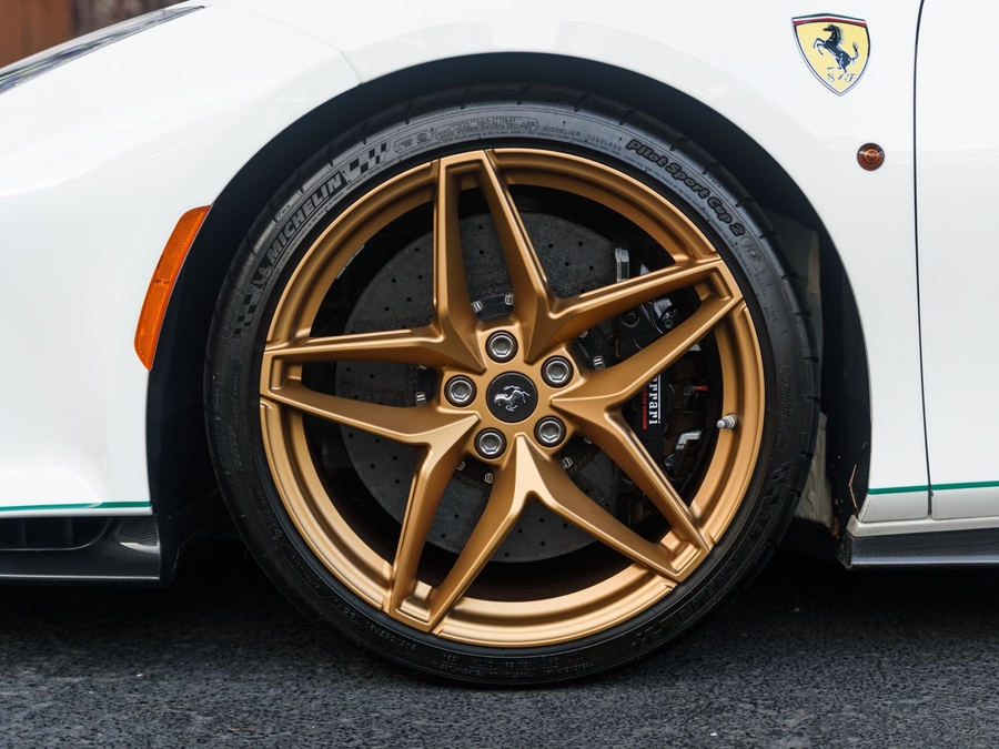 2020 Ferrari 488 Pista Spider