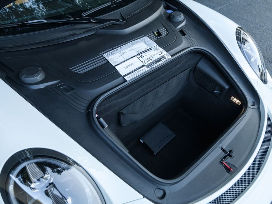 2019 Porsche 911