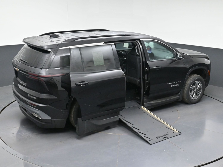 New 2027 Chevrolet Traverse 1LT