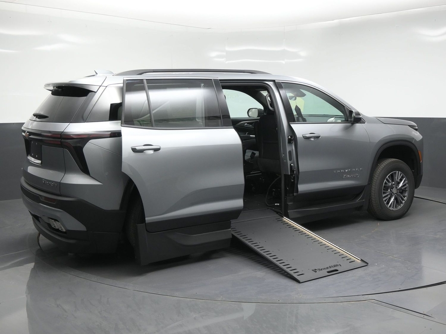 New 2026 Chevrolet Traverse 1LT