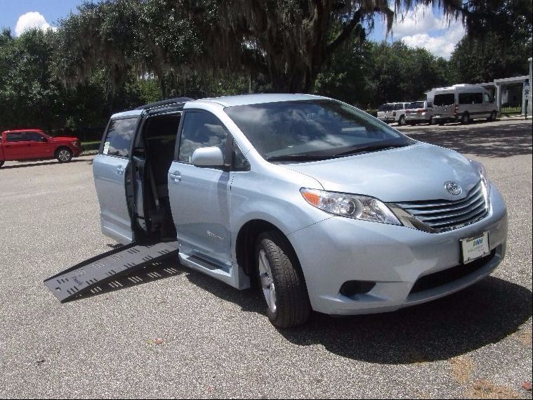 Wheelchair Vans in Tallahasse, FL MobilityWorks