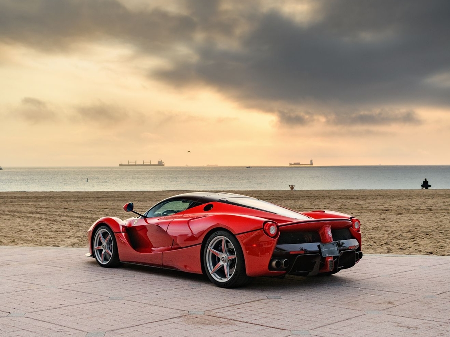 2015 Ferrari LaFerrari