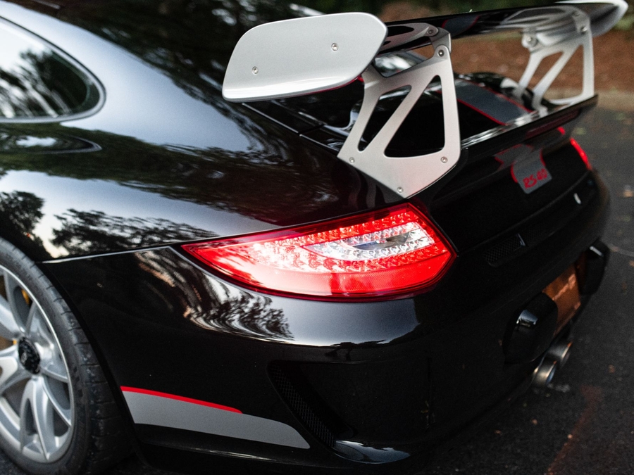 2011 Porsche 911
