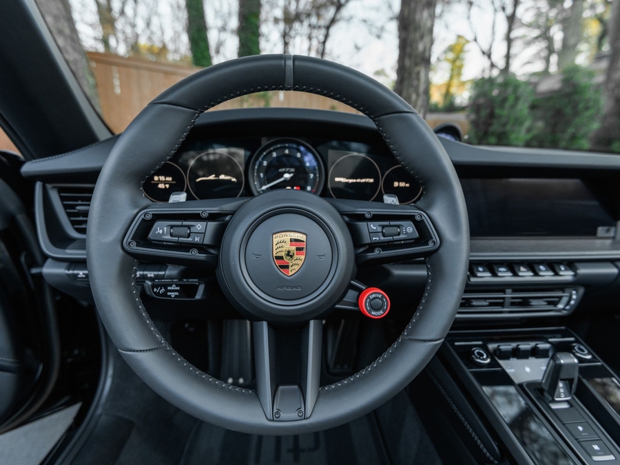 2023 Porsche 911 50 Year Edition Targa 4 GTS