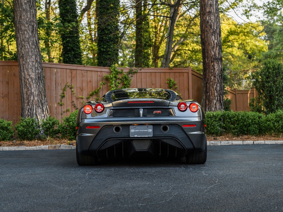 2009 Ferrari 430 Scuderia