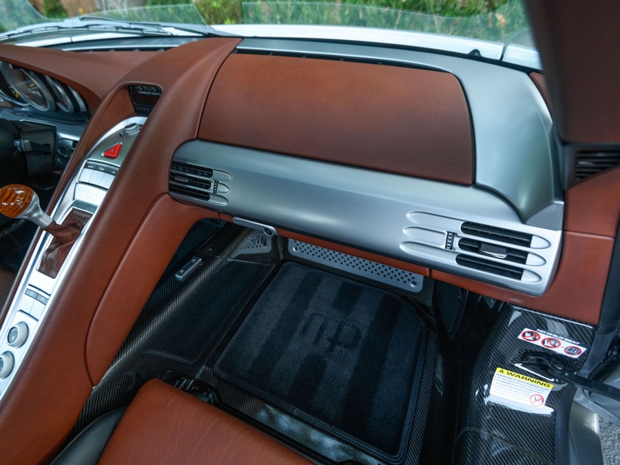 2005 Porsche Carrera GT