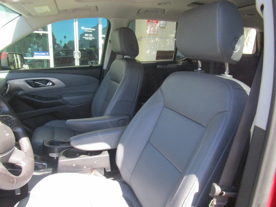 PRE OWNED 2021 Chevrolet Traverse 3LT