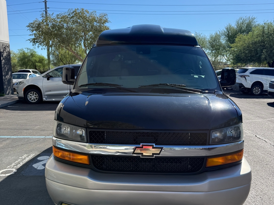PRE OWNED 2019 Chevrolet Express 2500 3dr Cargo Van