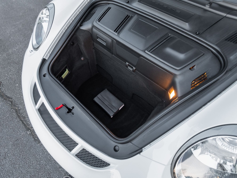 2011 Porsche 911 GT3 RS 4.0