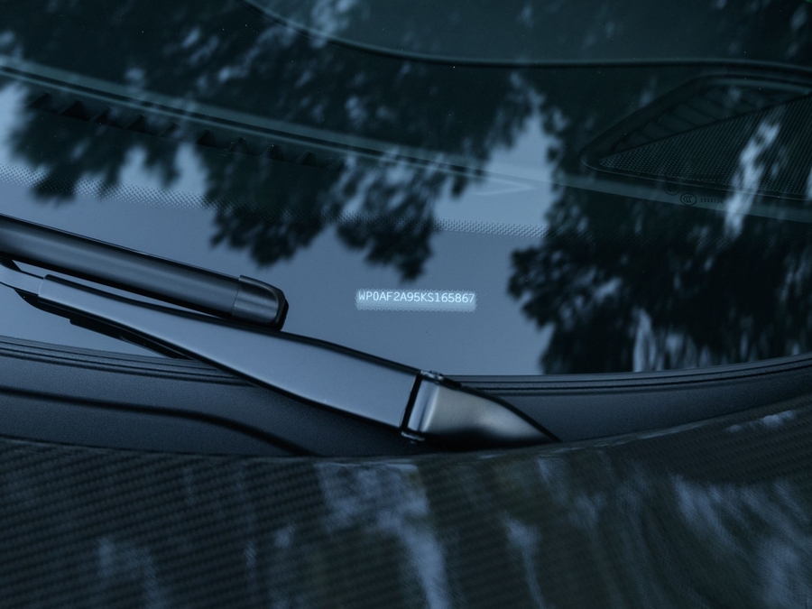 2019 Porsche 911