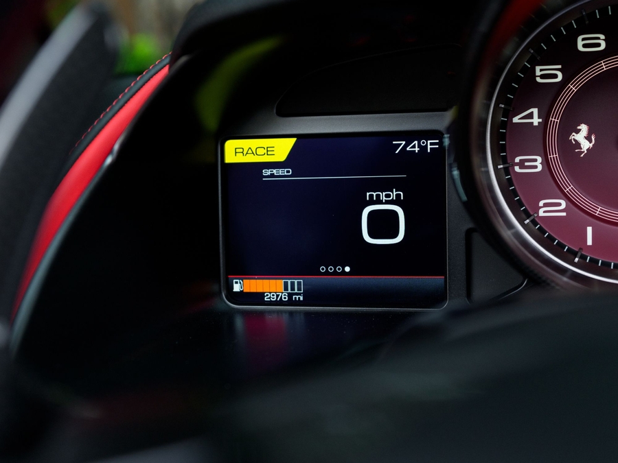 2022 Ferrari 812 GTS