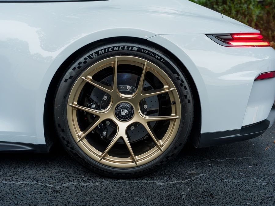 2026 Porsche 911 GT3 Toruing