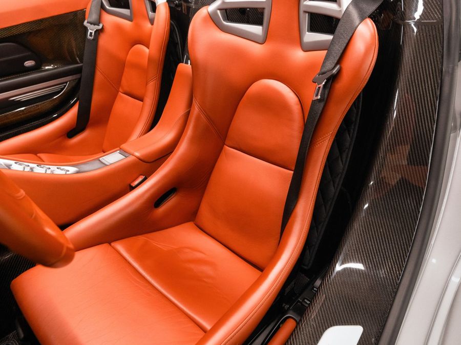 2005 Porsche Carrera GT