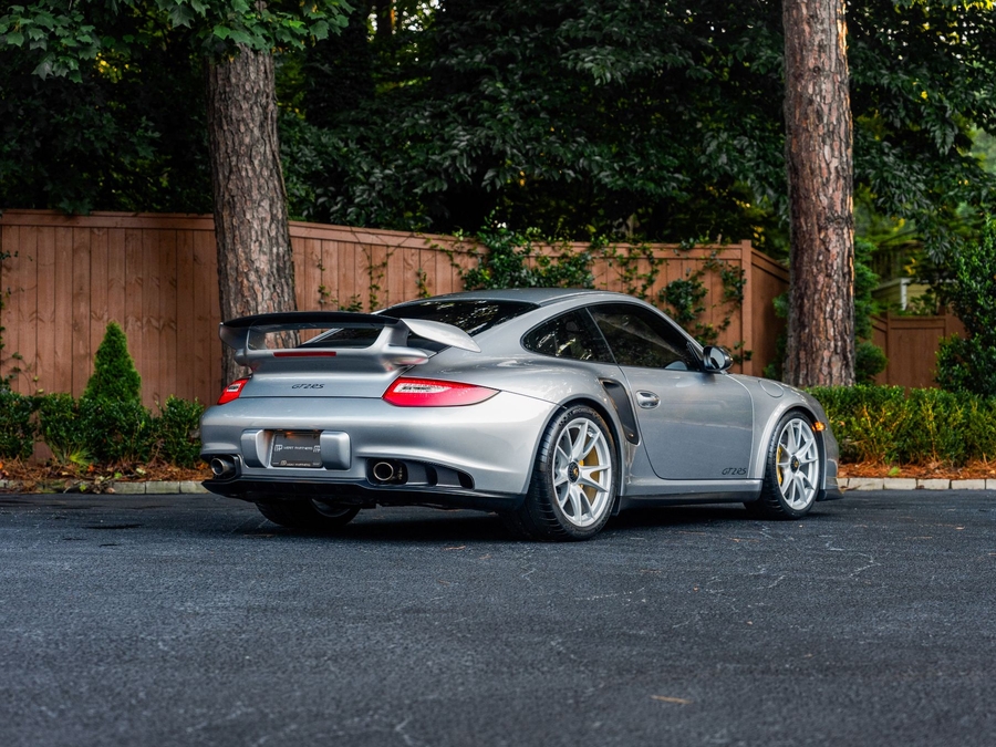 2011 Porsche 911 GT2 RS
