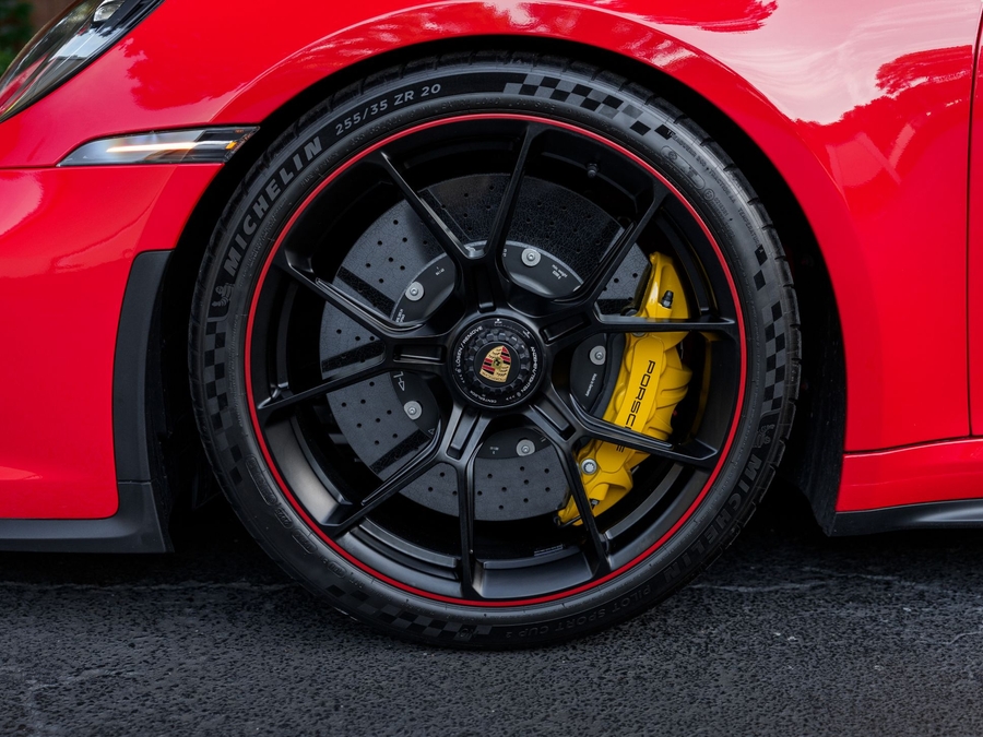 2024 Porsche 911 GT3 Touring