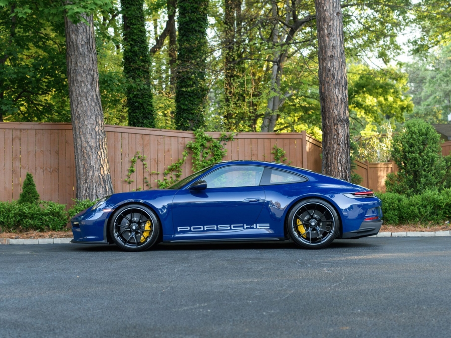 2022 Porsche 911 GT3 Touring