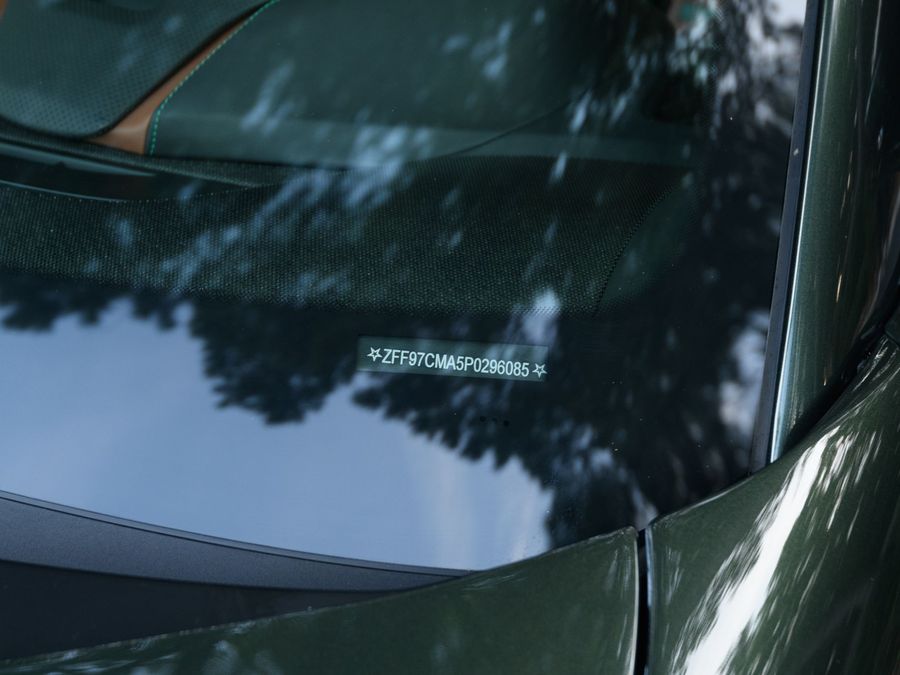 2023 Ferrari 812 GTS