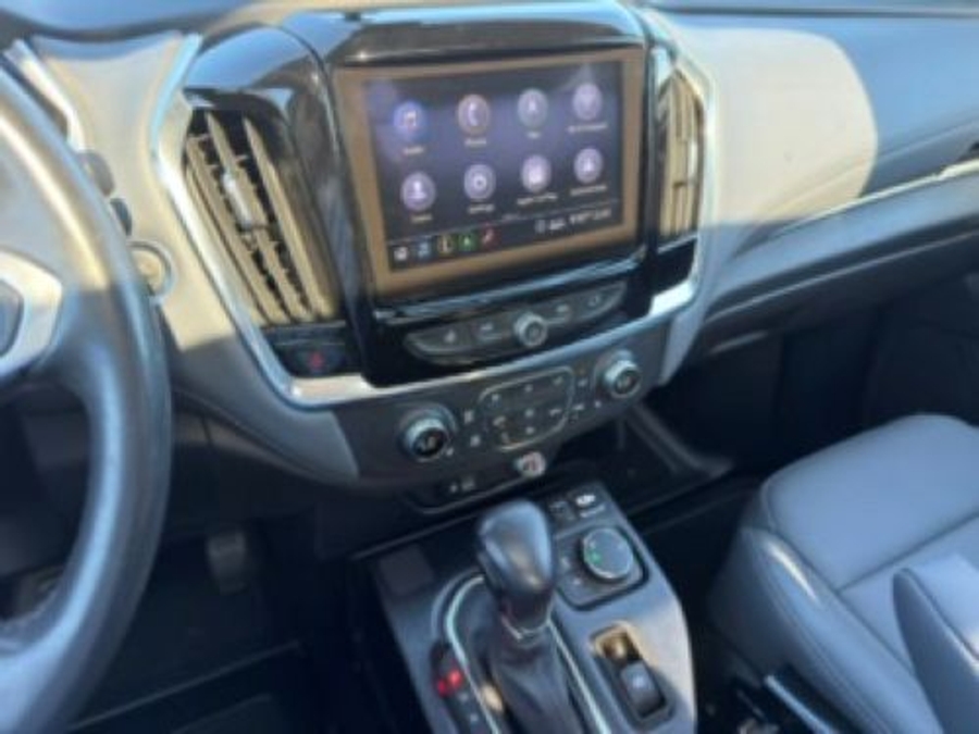 PRE OWNED 2021 Chevrolet Traverse 3LT