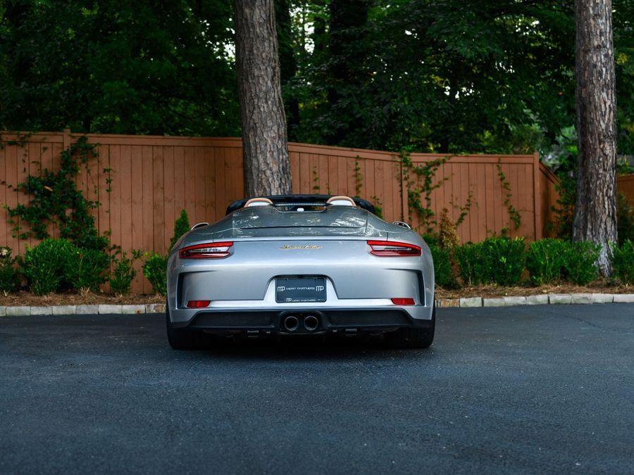 2019 Porsche 911